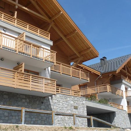 Terresens - Les Amethystes Apartman Vaujany Kültér fotó