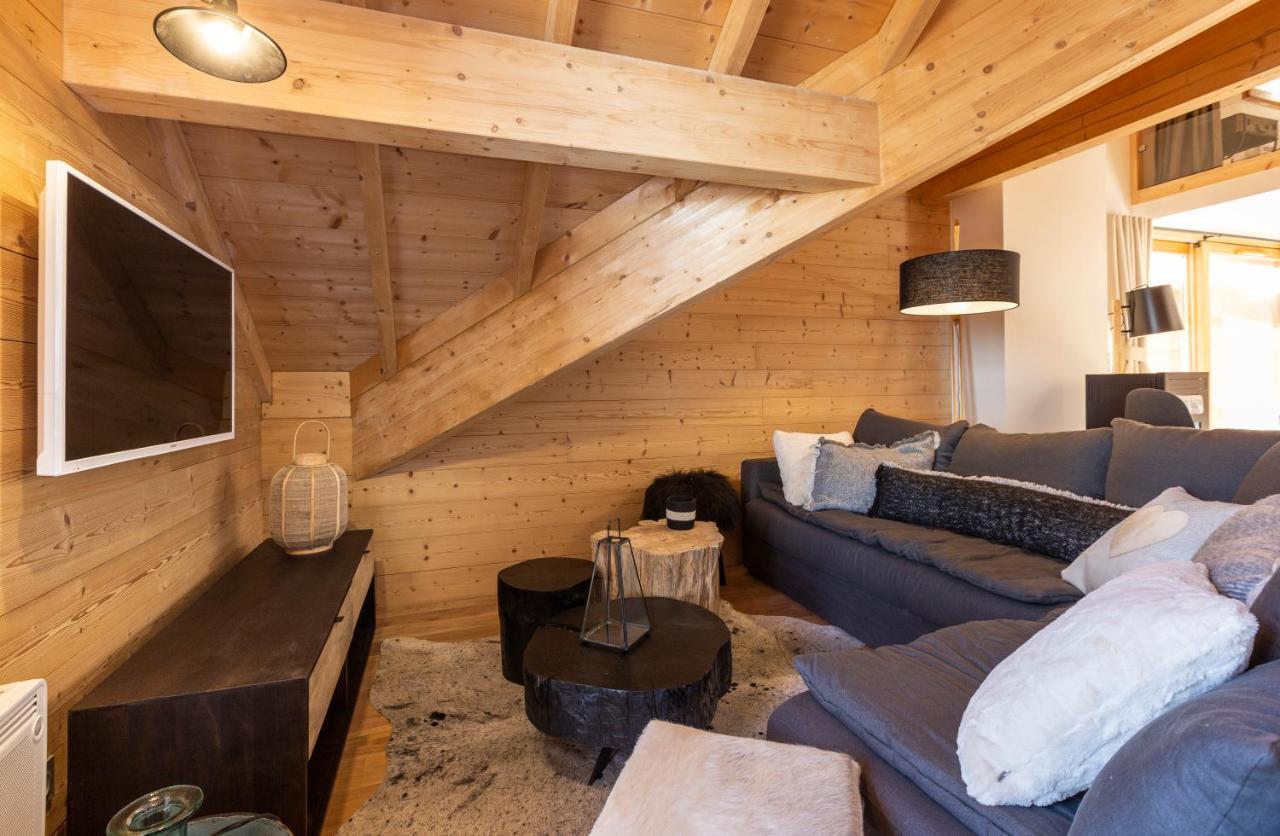 Terresens - Les Amethystes Apartman Vaujany Kültér fotó