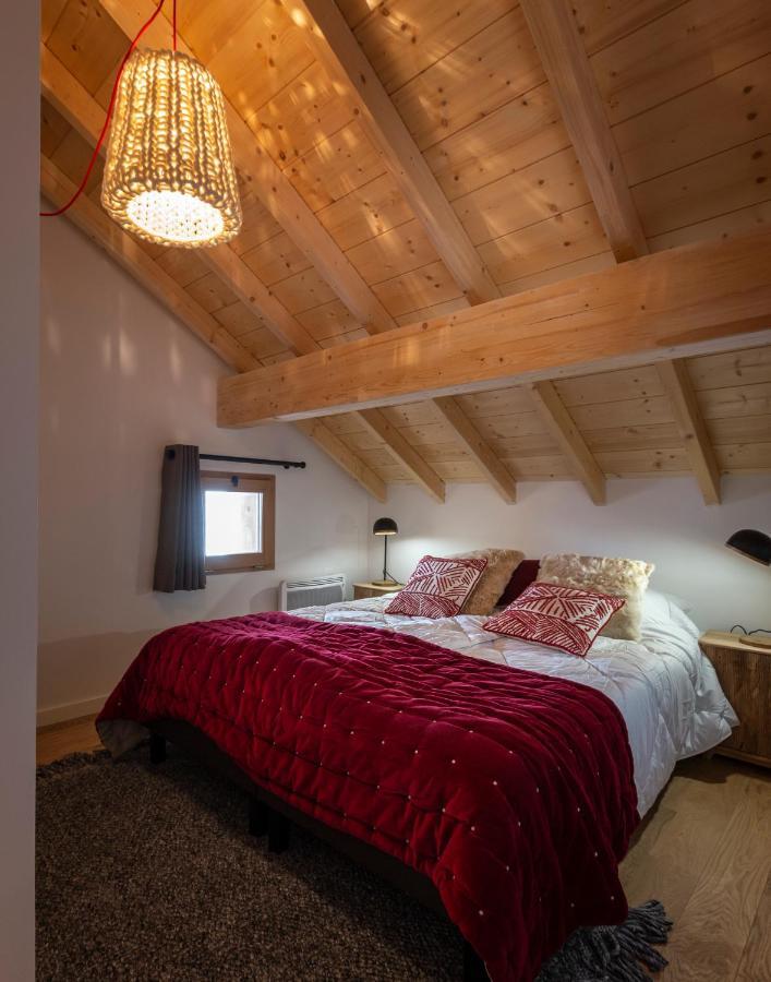 Terresens - Les Amethystes Apartman Vaujany Kültér fotó